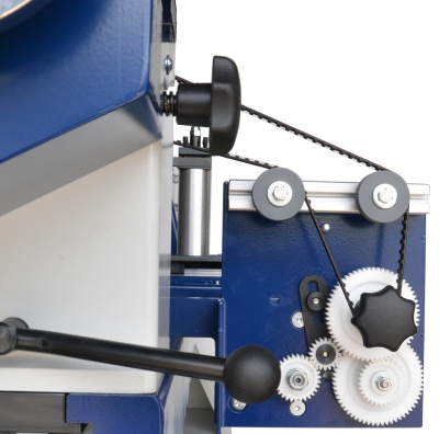 HAGER Anbausatz HWK800 zum Winden und Kannelieren für das HAGER Kopierwerk HLK800